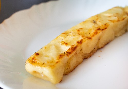 O queijo coalho grelhado é uma bela opção